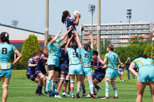 HONG KONG CHINA VS KAZAKHSTAN HIGHLIGHTS | AREWC 2025